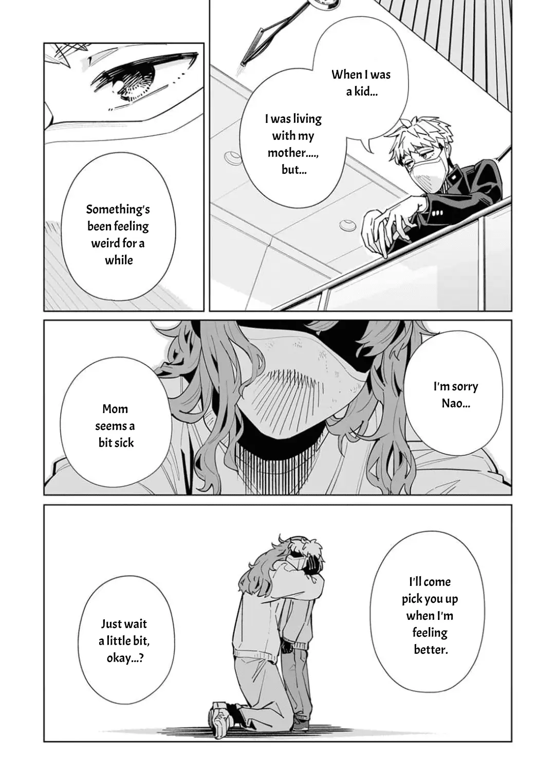 Read New Normal EN Manga Online