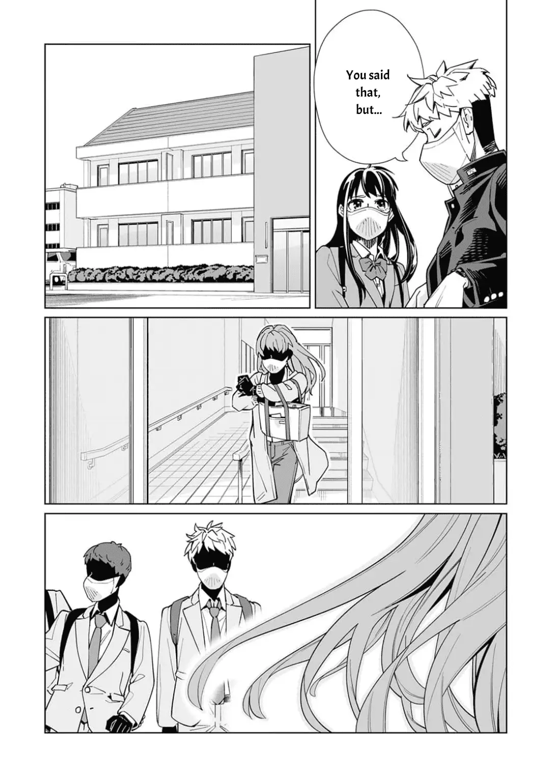 Read New Normal EN Manga Online