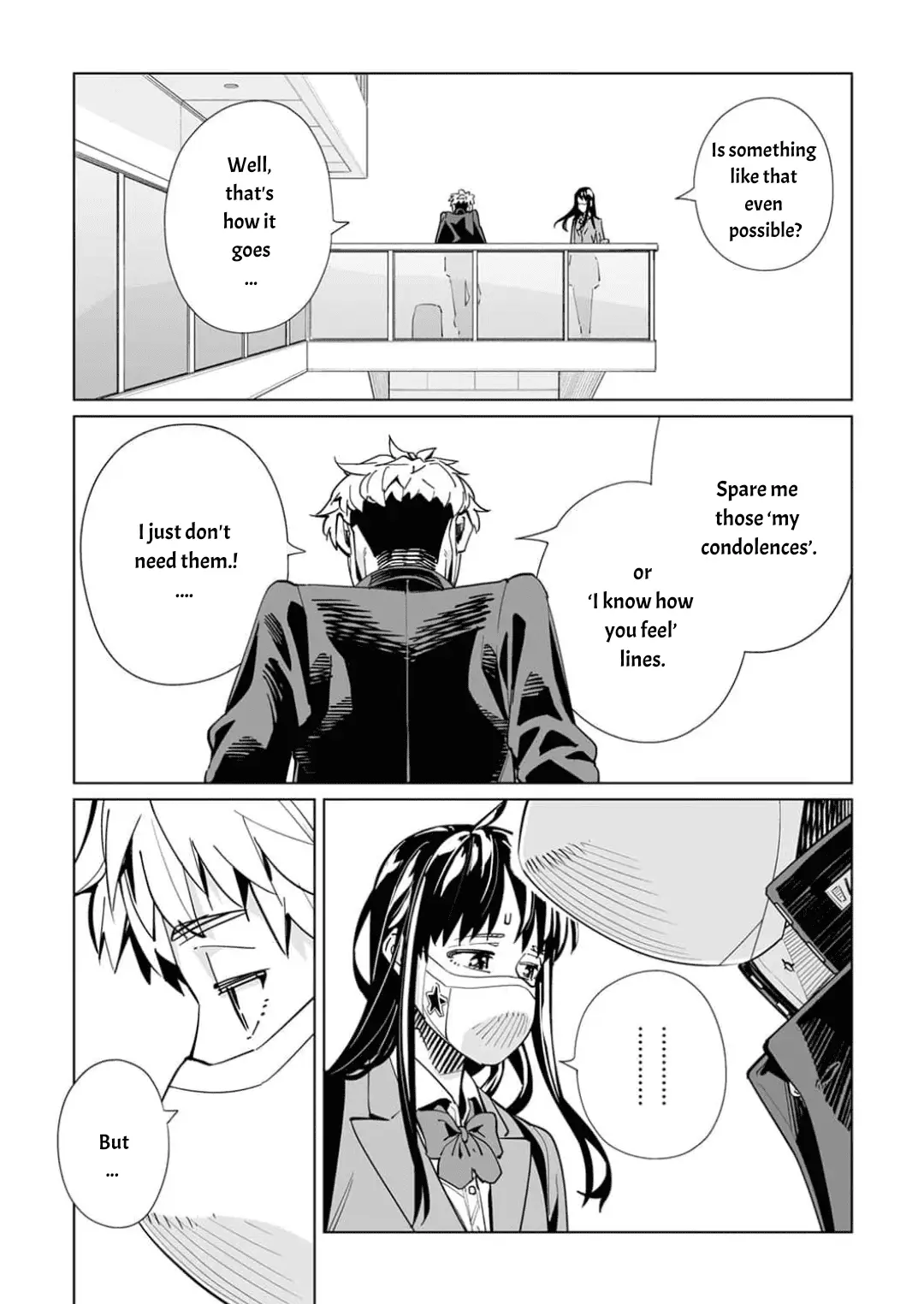 Read New Normal EN Manga Online