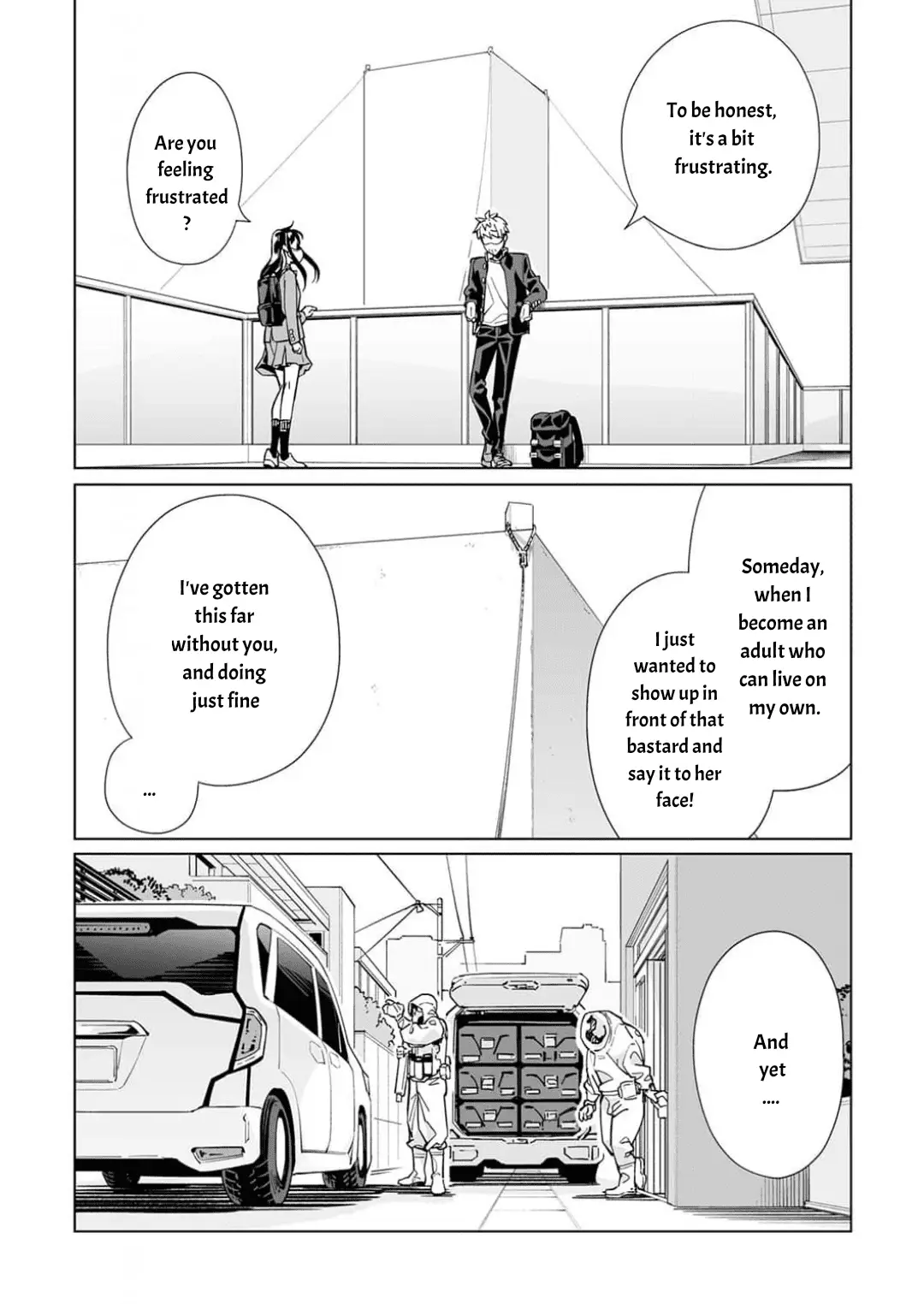 Read New Normal EN Manga Online