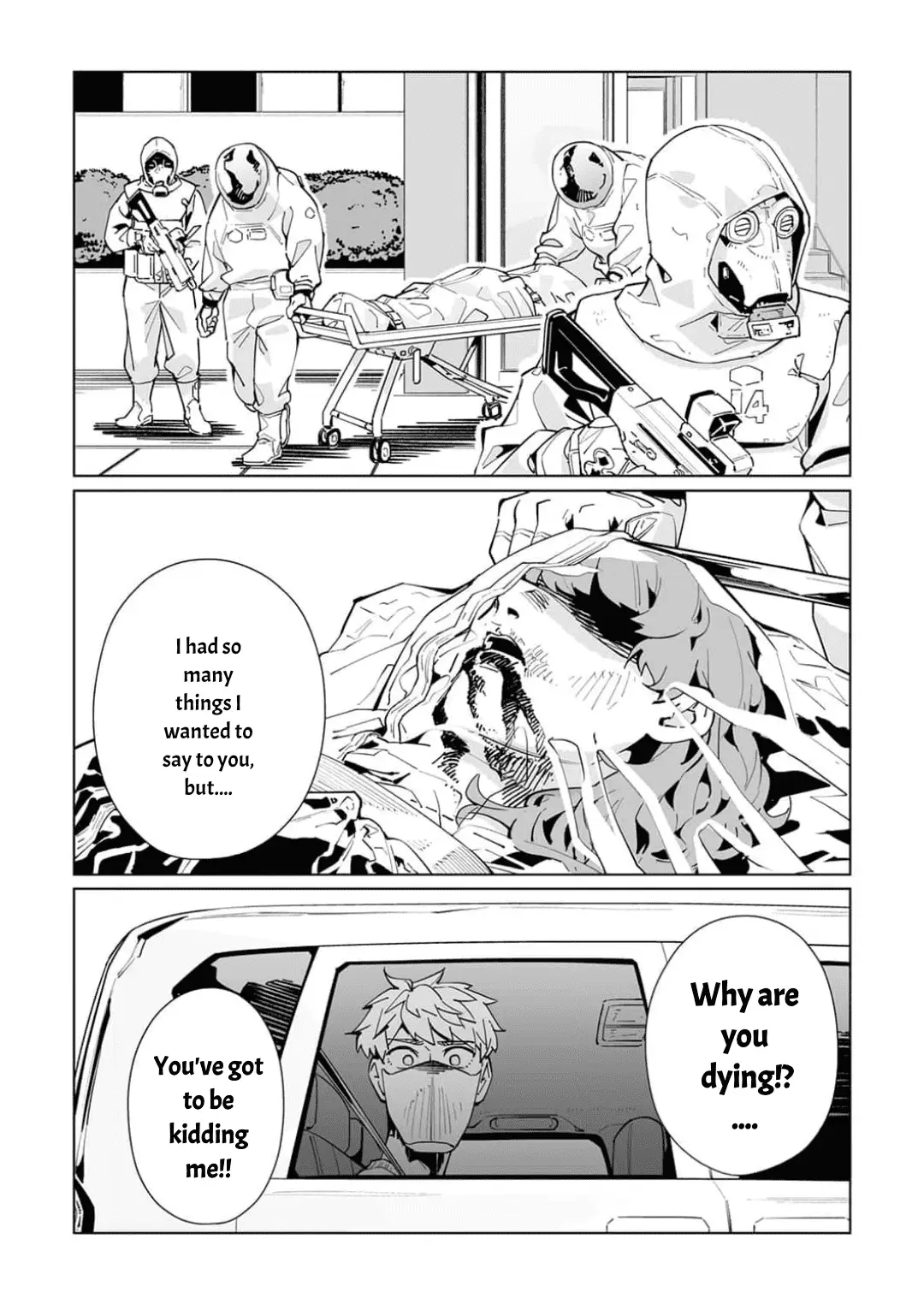 Read New Normal EN Manga Online