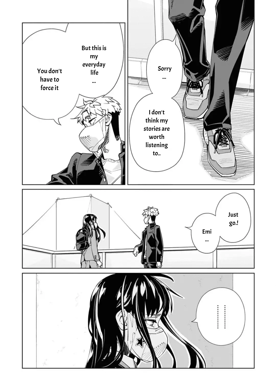 Read New Normal EN Manga Online