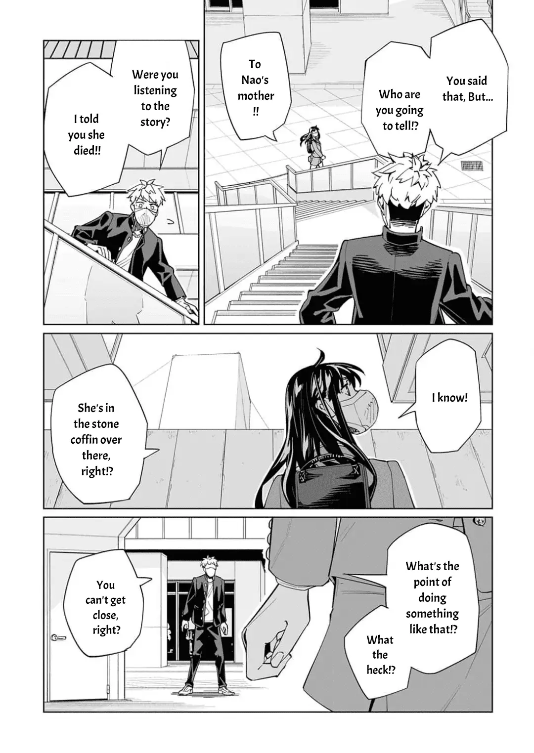 Read New Normal EN Manga Online