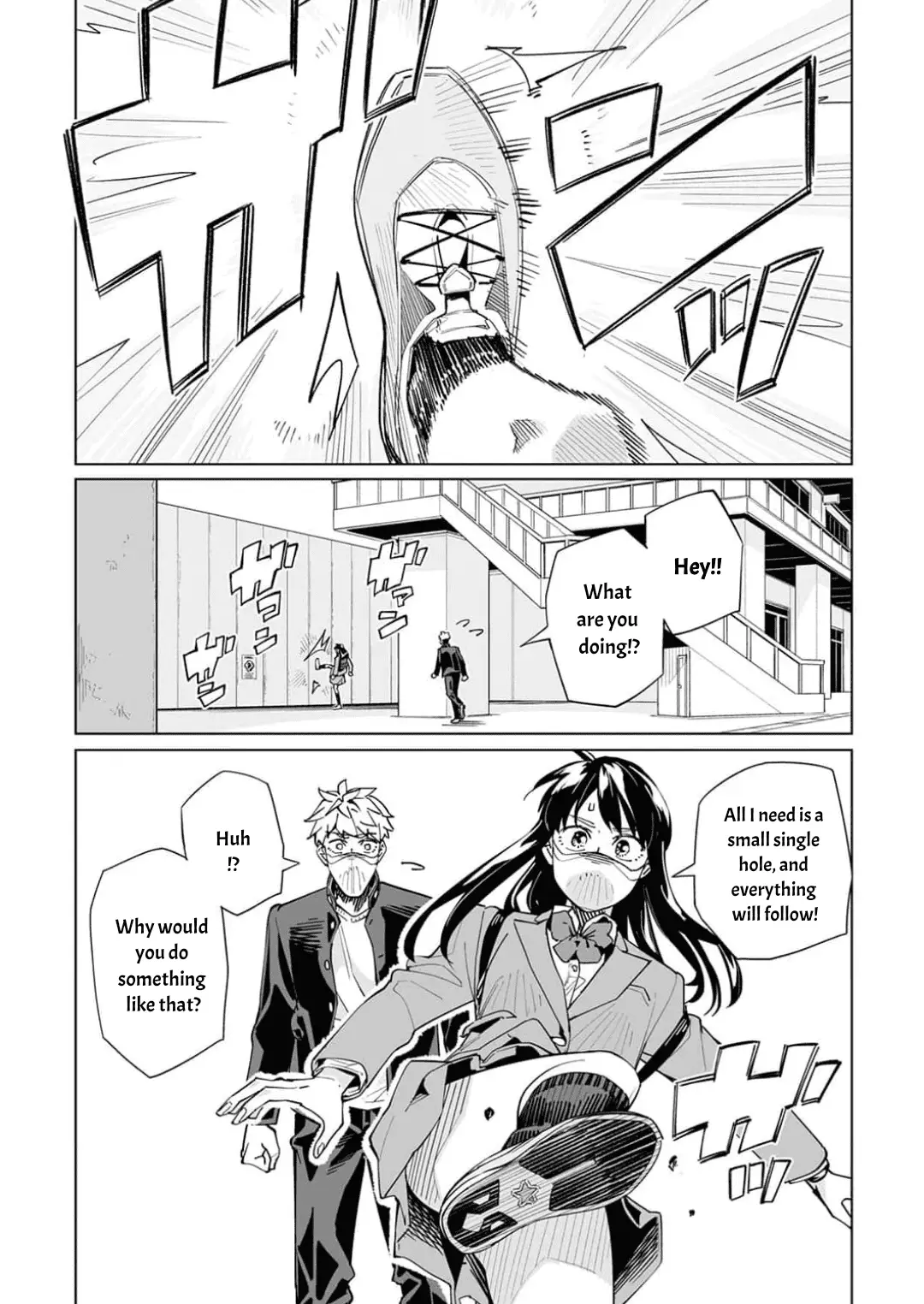 Read New Normal EN Manga Online