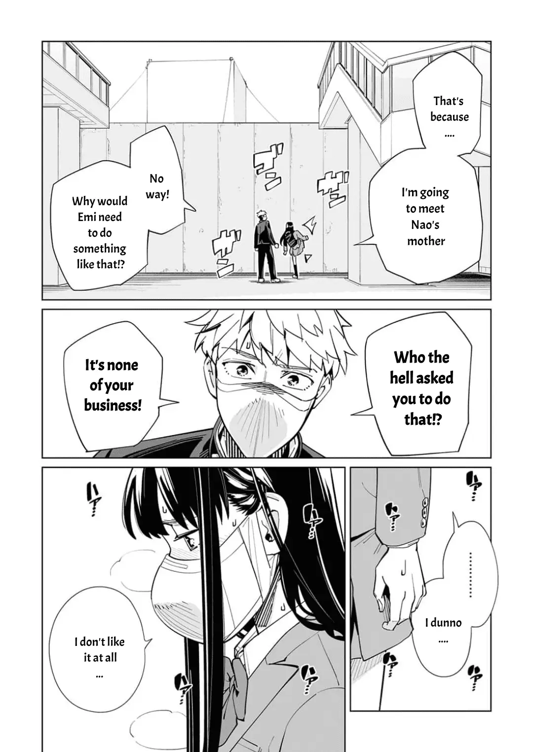 Read New Normal EN Manga Online