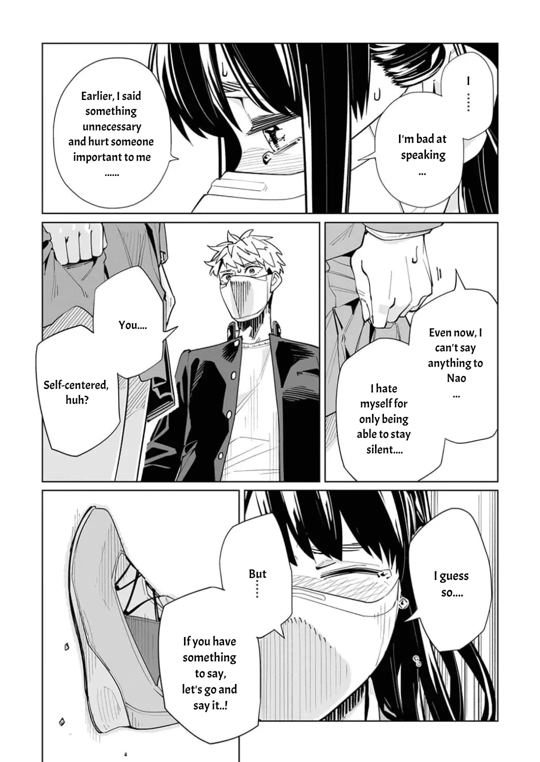 Read New Normal EN Manga Online