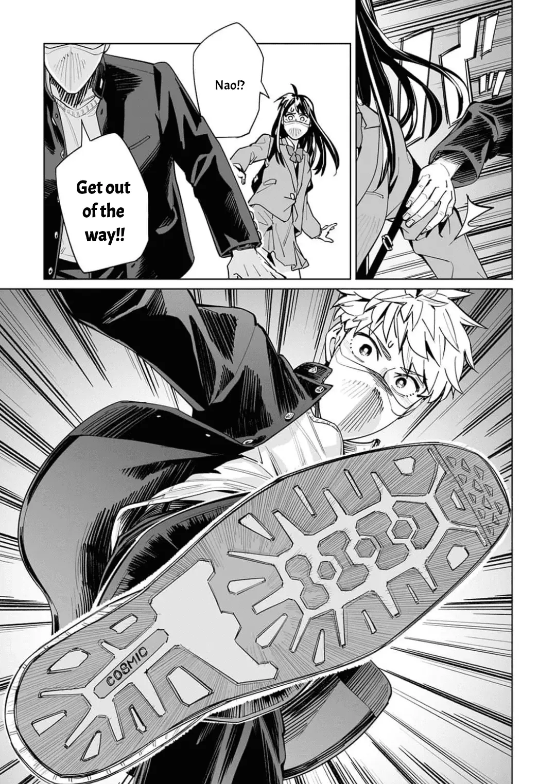 Read New Normal EN Manga Online