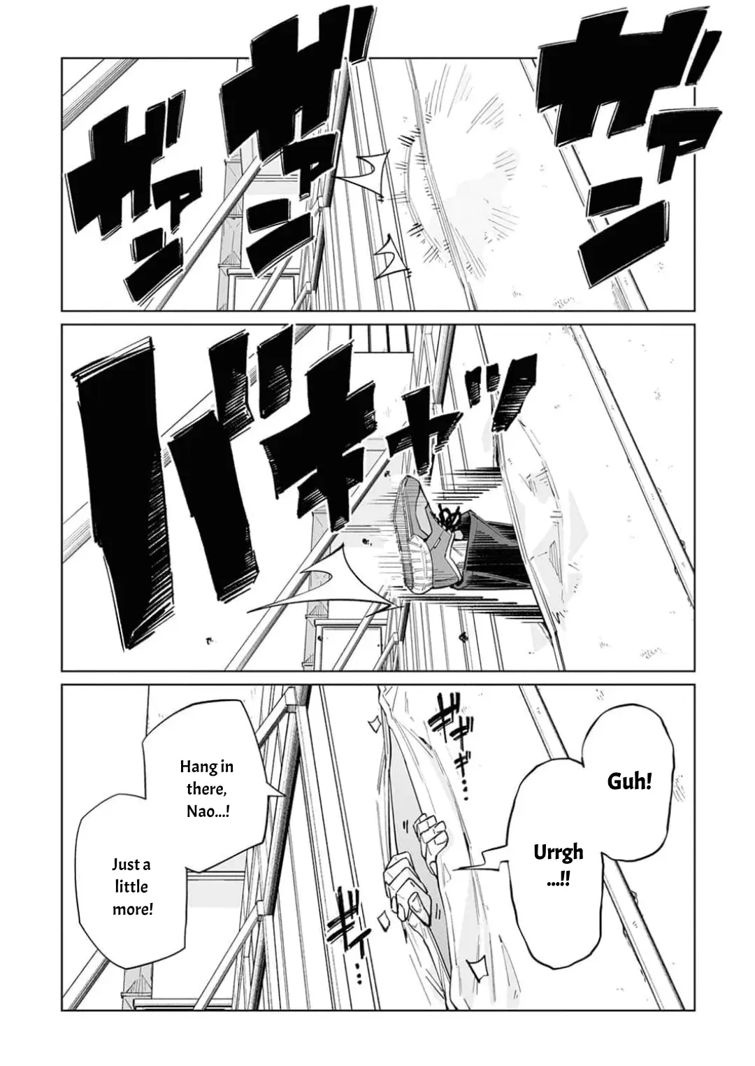 Read New Normal EN Manga Online