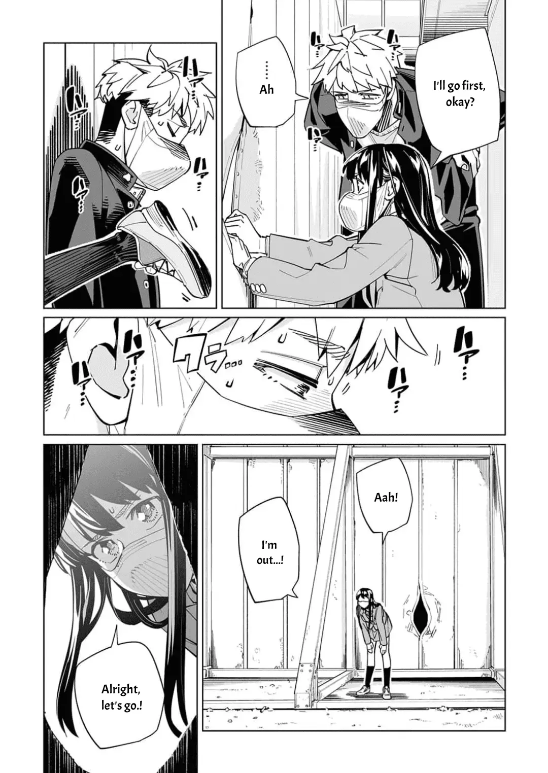 Read New Normal EN Manga Online