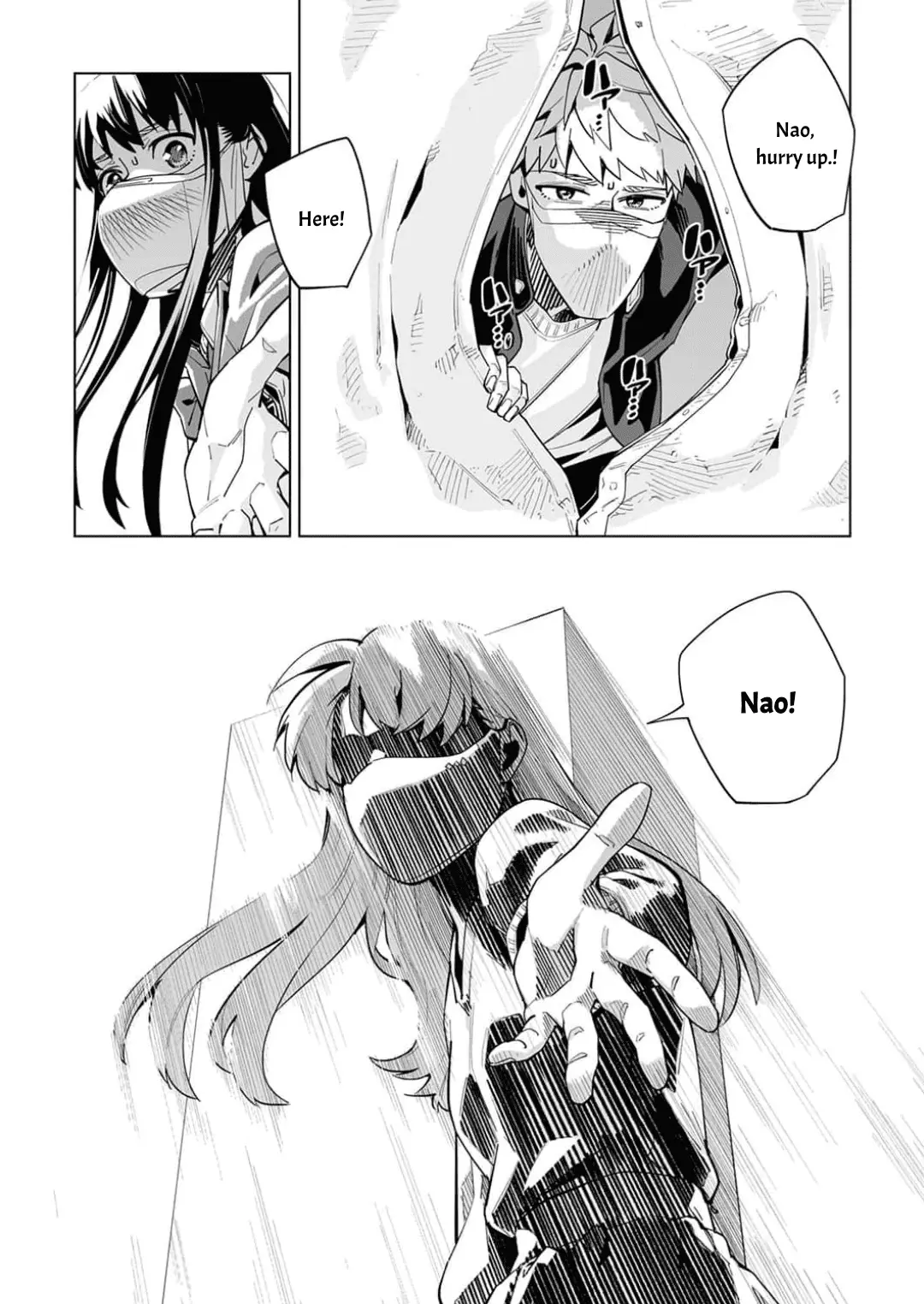 Read New Normal EN Manga Online