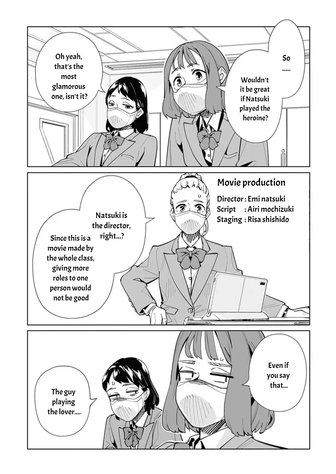 Read New Normal EN Manga Online