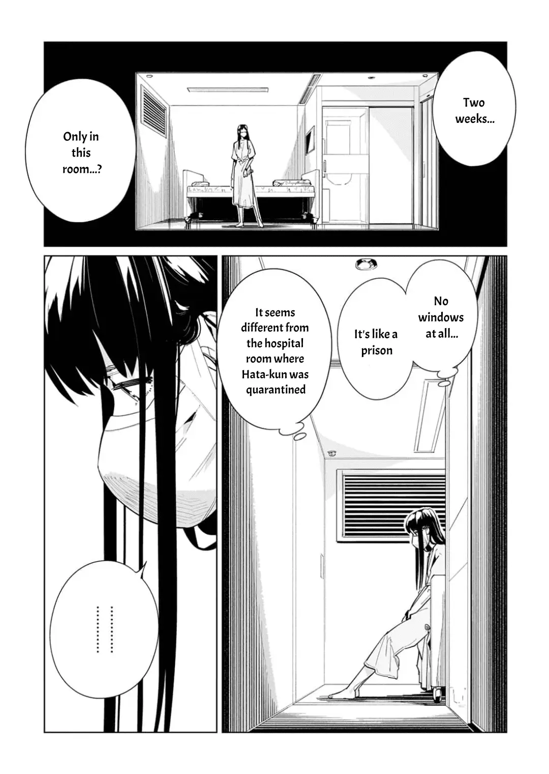 Read New Normal EN Manga Online