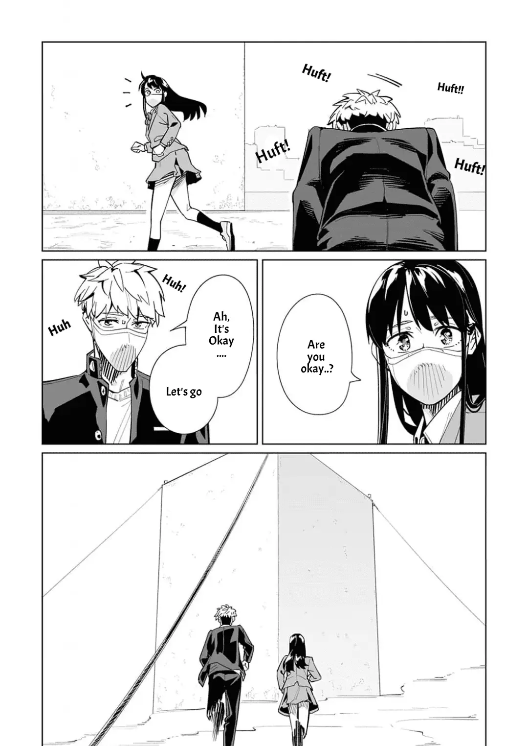 Read New Normal EN Manga Online