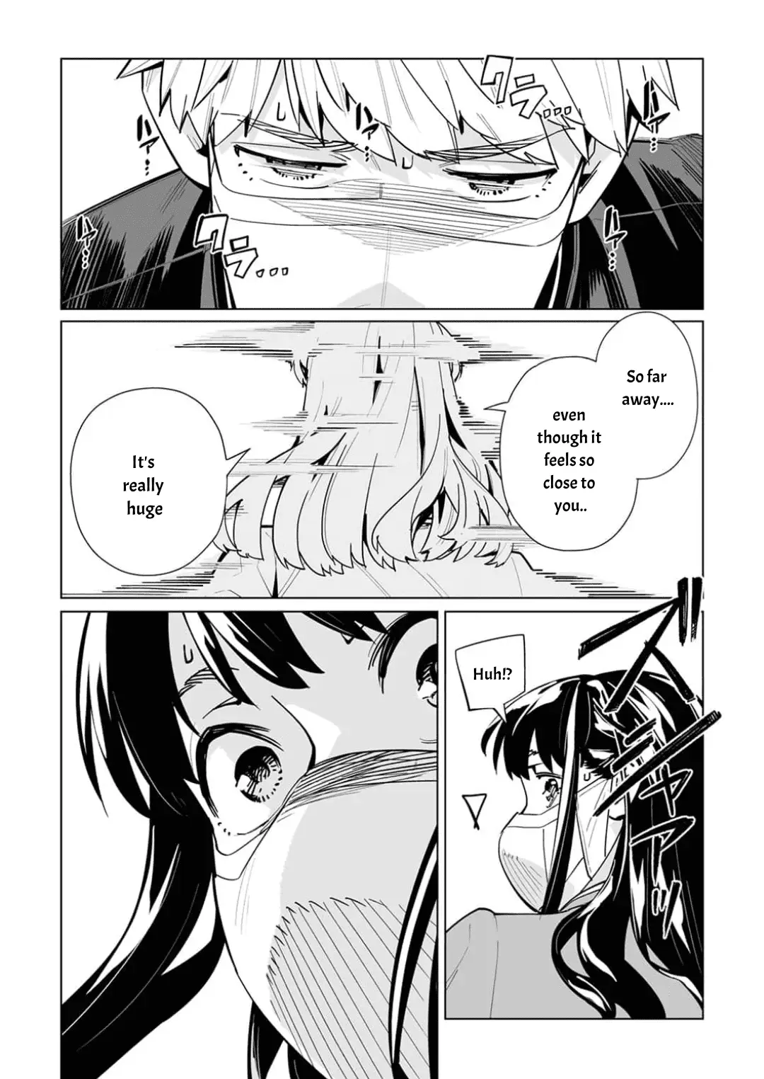 Read New Normal EN Manga Online