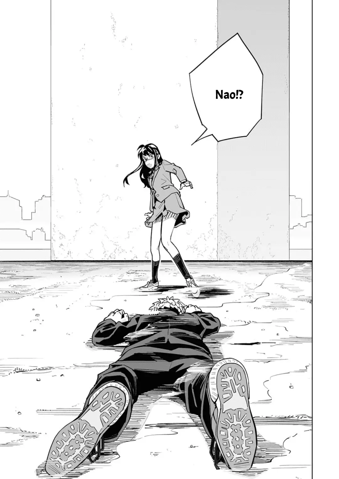 Read New Normal EN Manga Online