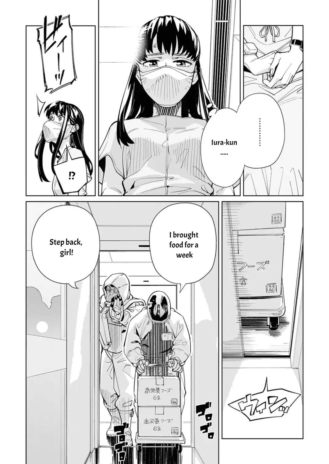 Read New Normal EN Manga Online