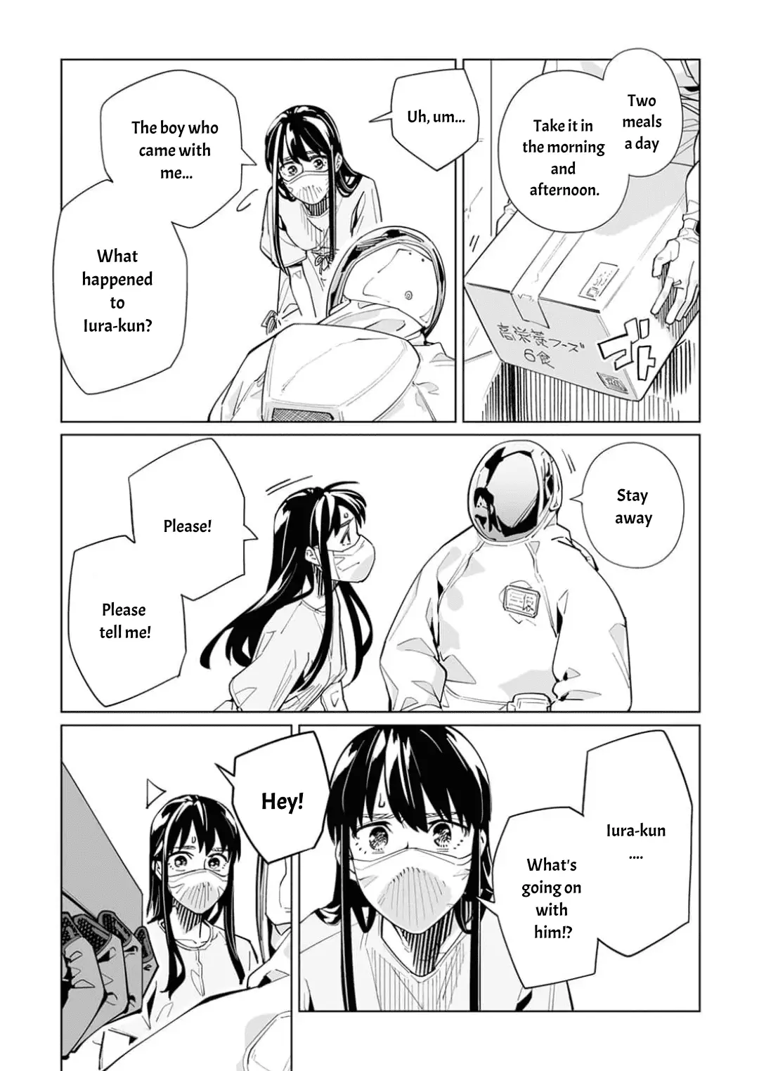 Read New Normal EN Manga Online