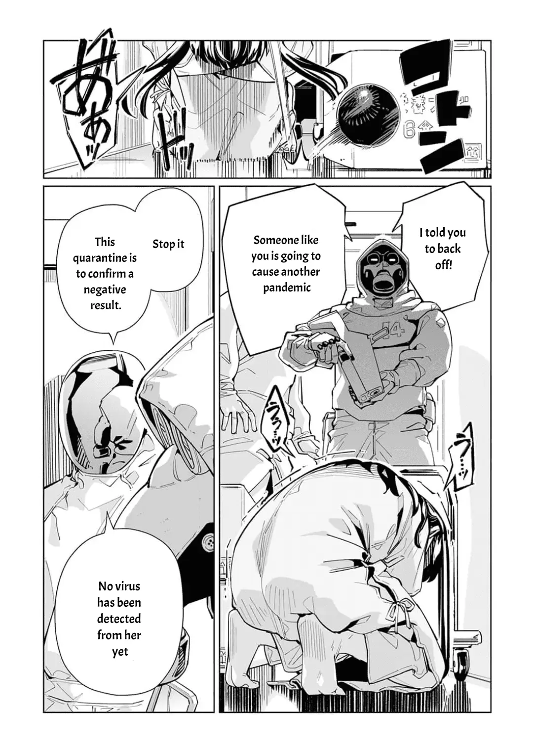 Read New Normal EN Manga Online