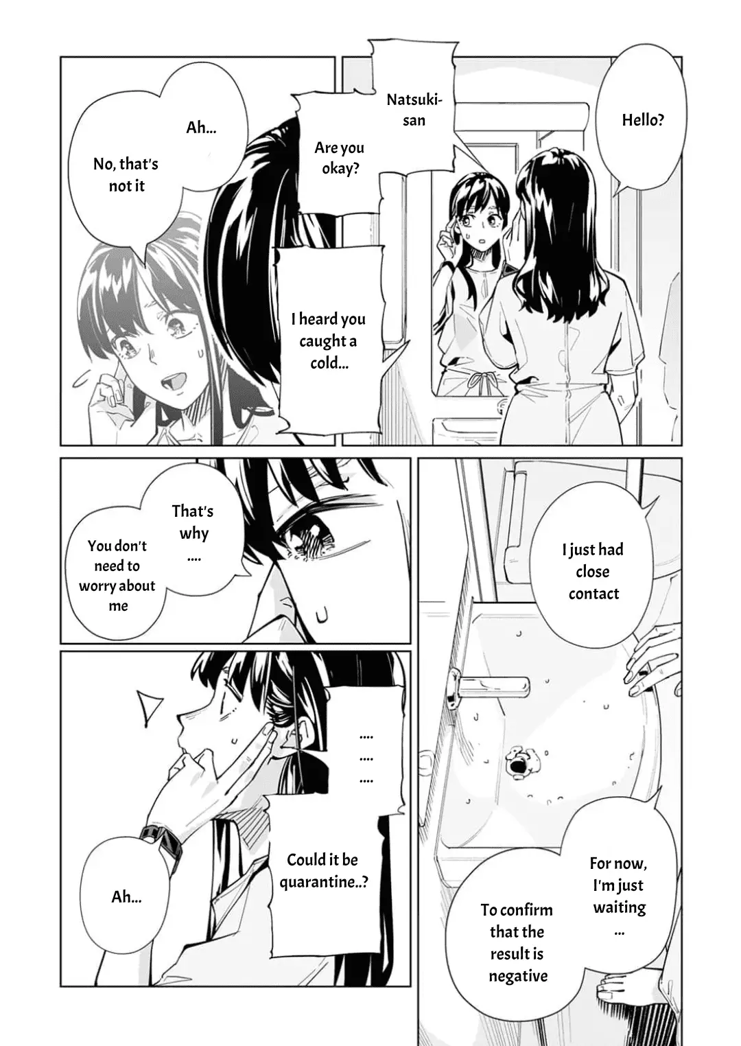 Read New Normal EN Manga Online