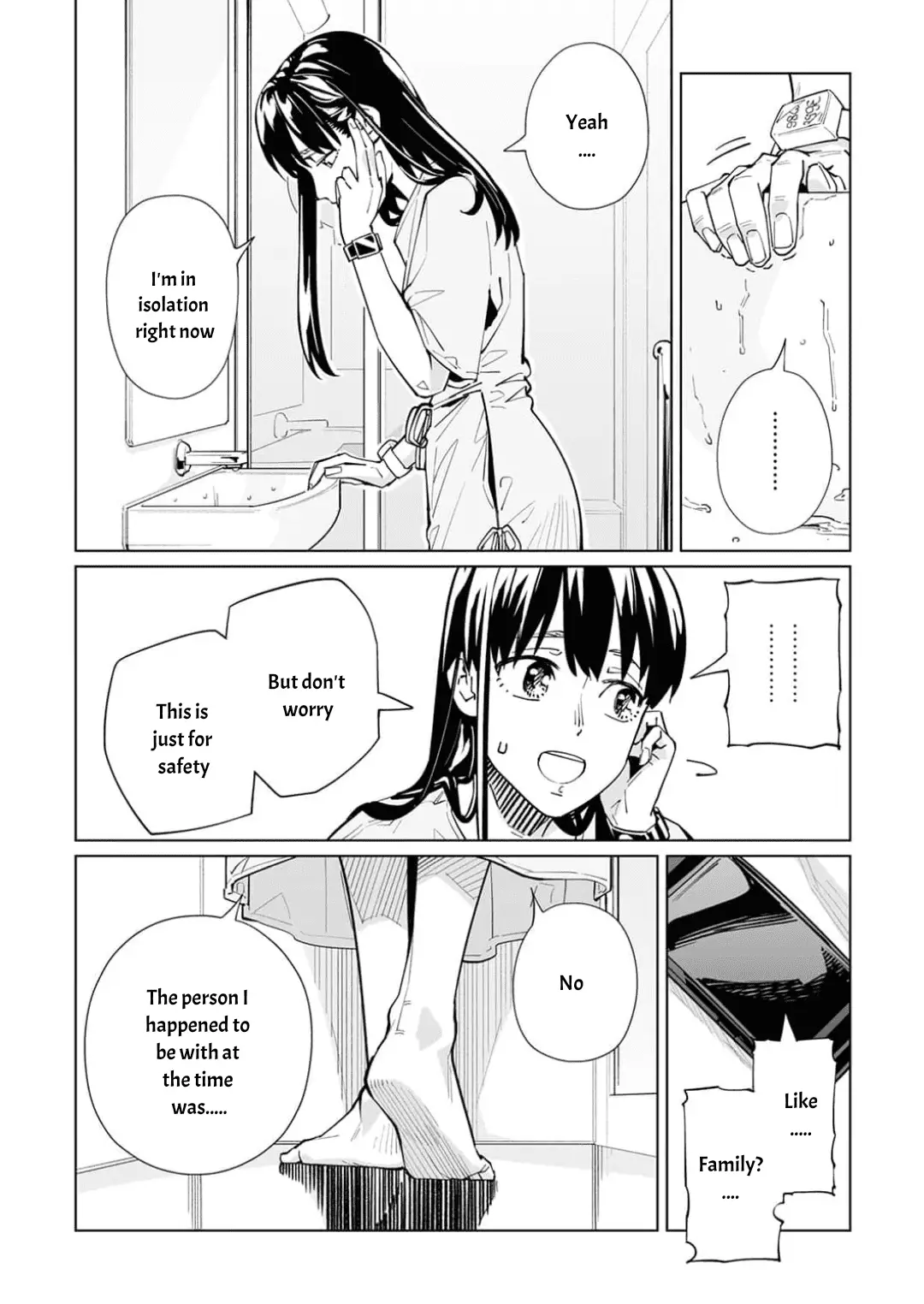 Read New Normal EN Manga Online