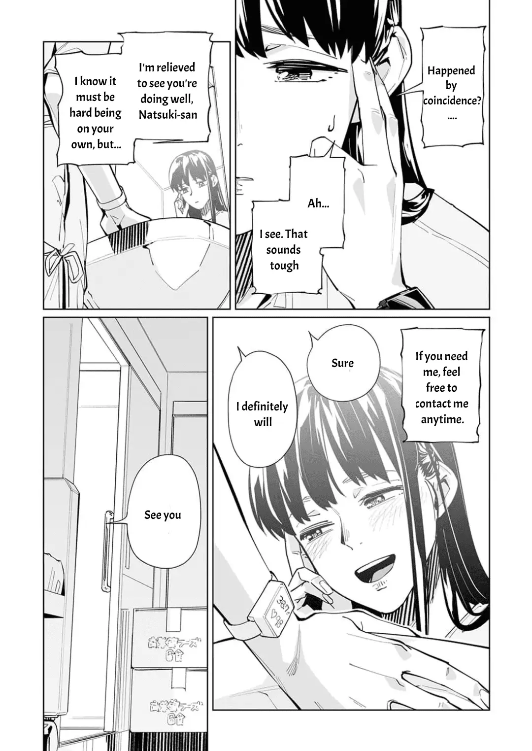 Read New Normal EN Manga Online