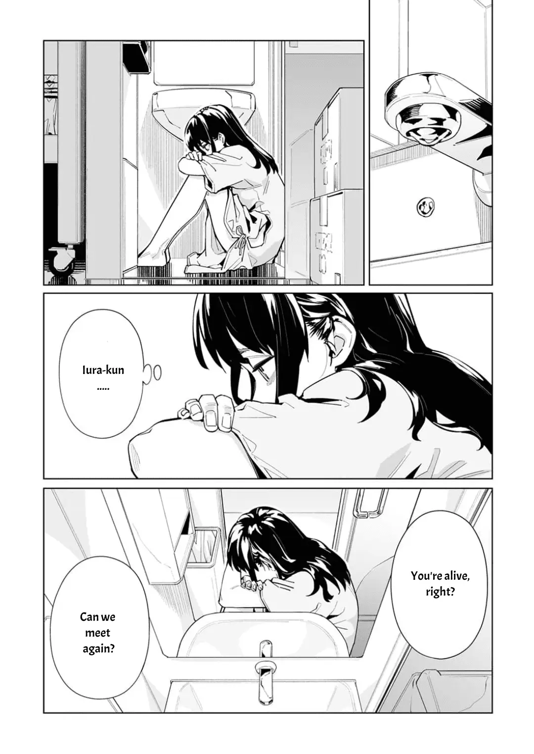 Read New Normal EN Manga Online