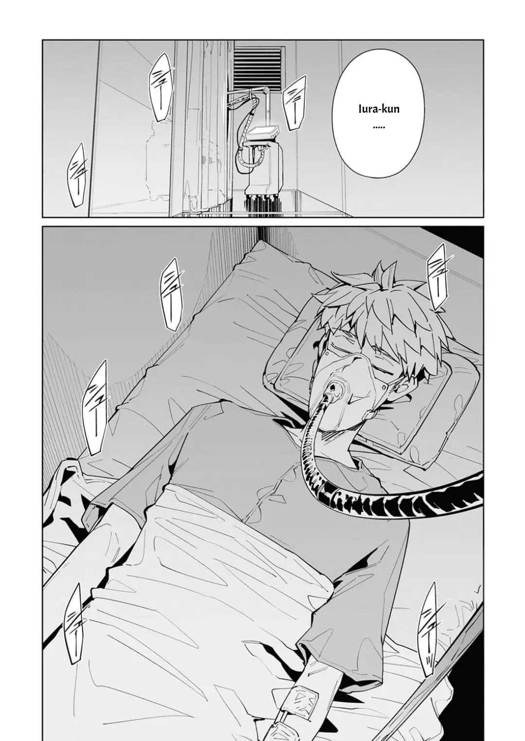 Read New Normal EN Manga Online