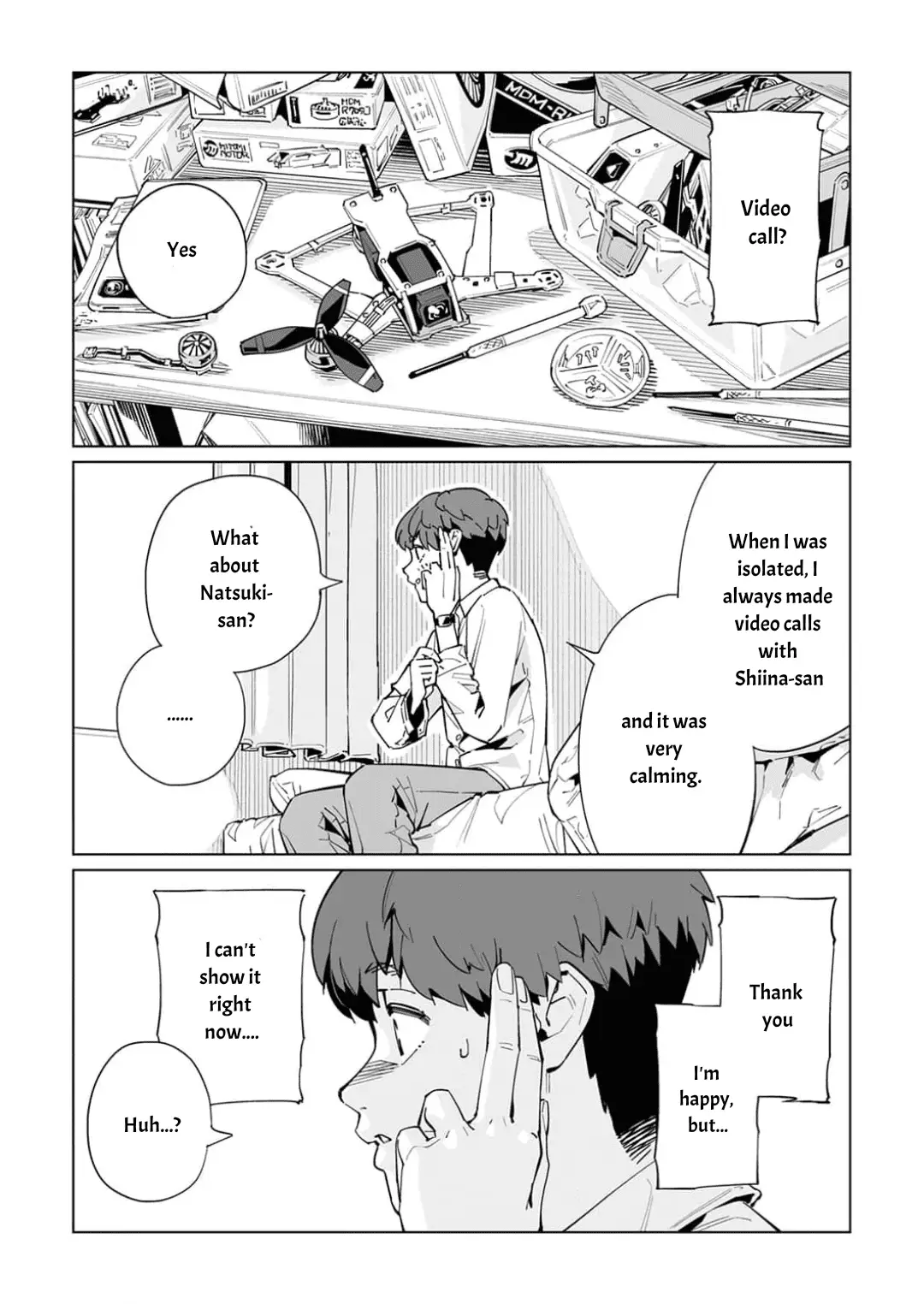 Read New Normal EN Manga Online