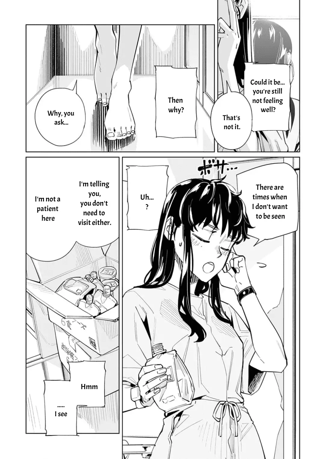 Read New Normal EN Manga Online