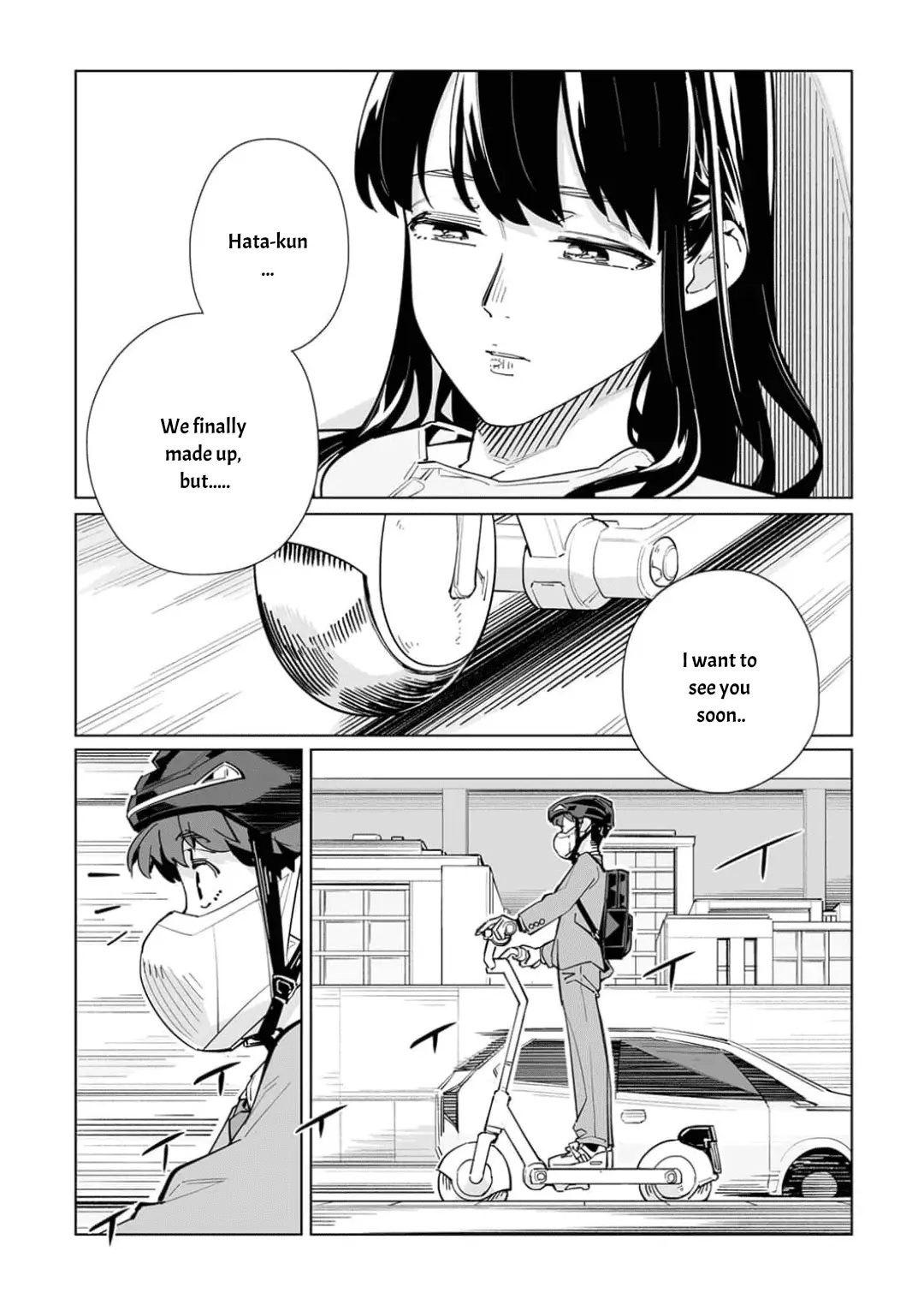 Read New Normal EN Manga Online