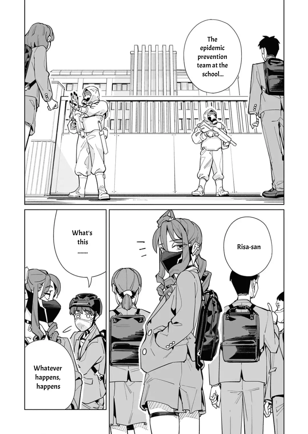 Read New Normal EN Manga Online