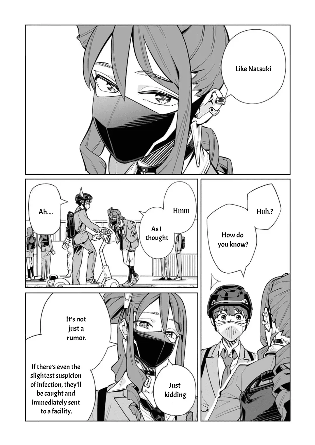 Read New Normal EN Manga Online