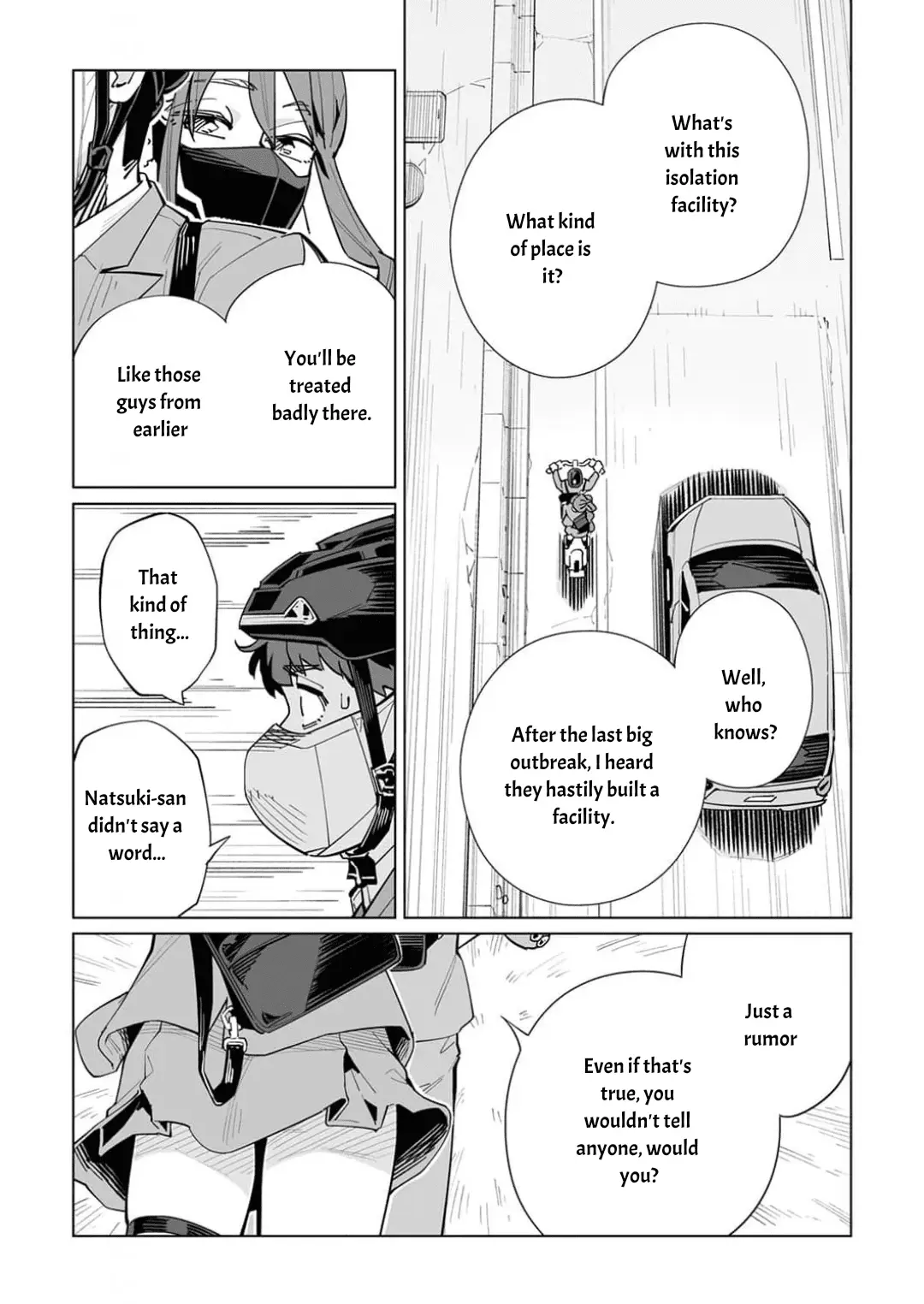 Read New Normal EN Manga Online