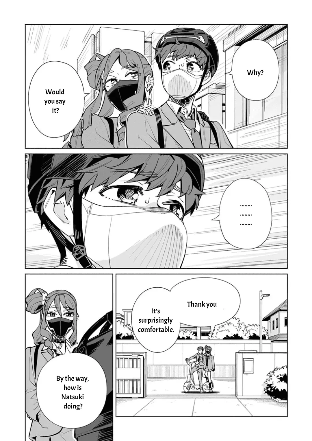 Read New Normal EN Manga Online