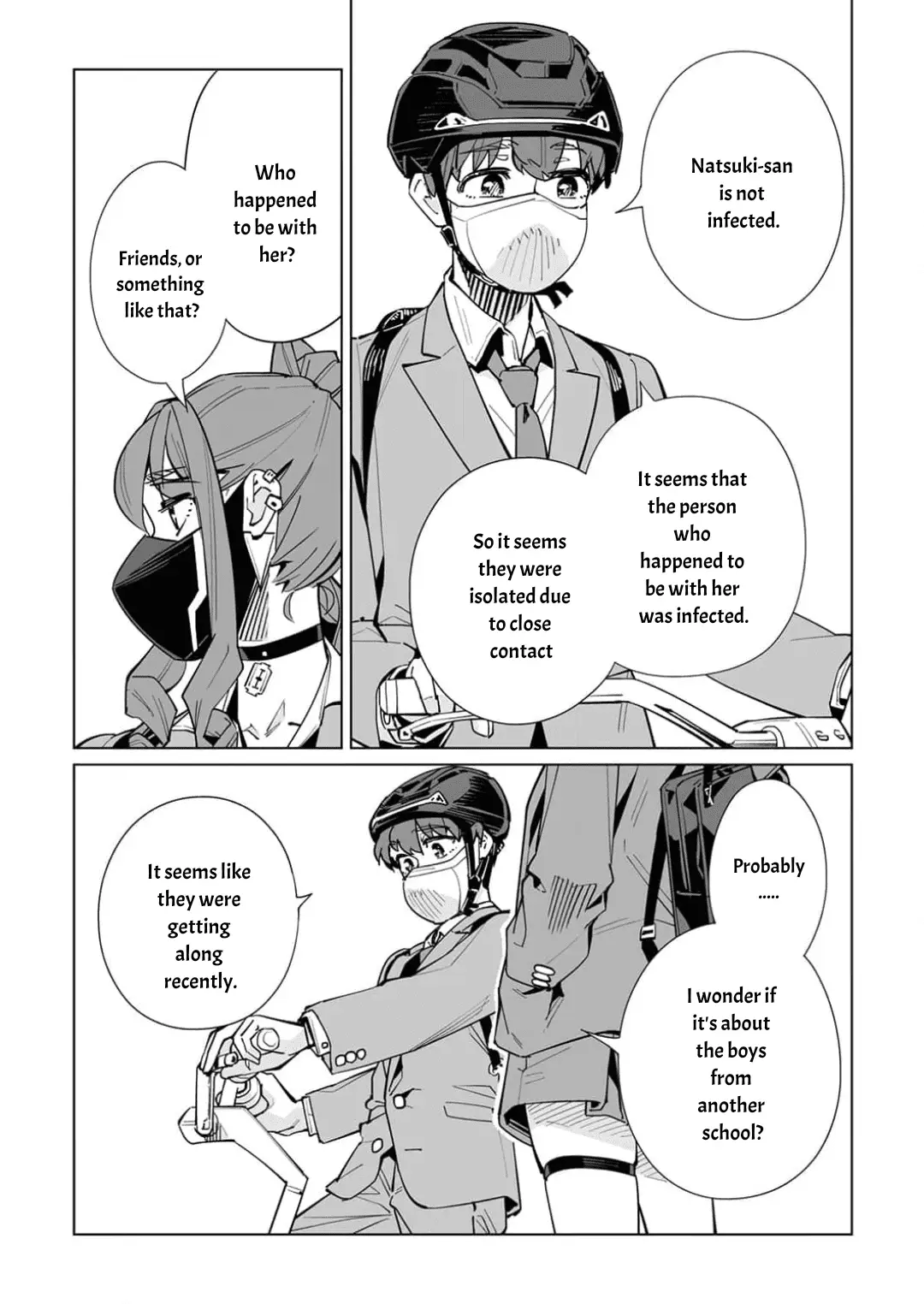 Read New Normal EN Manga Online