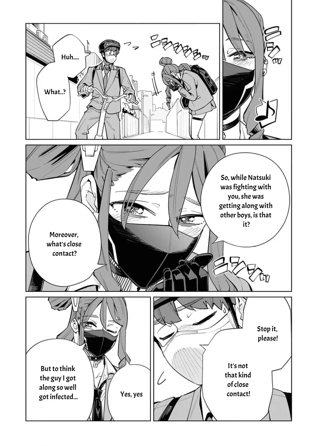 Read New Normal EN Manga Online