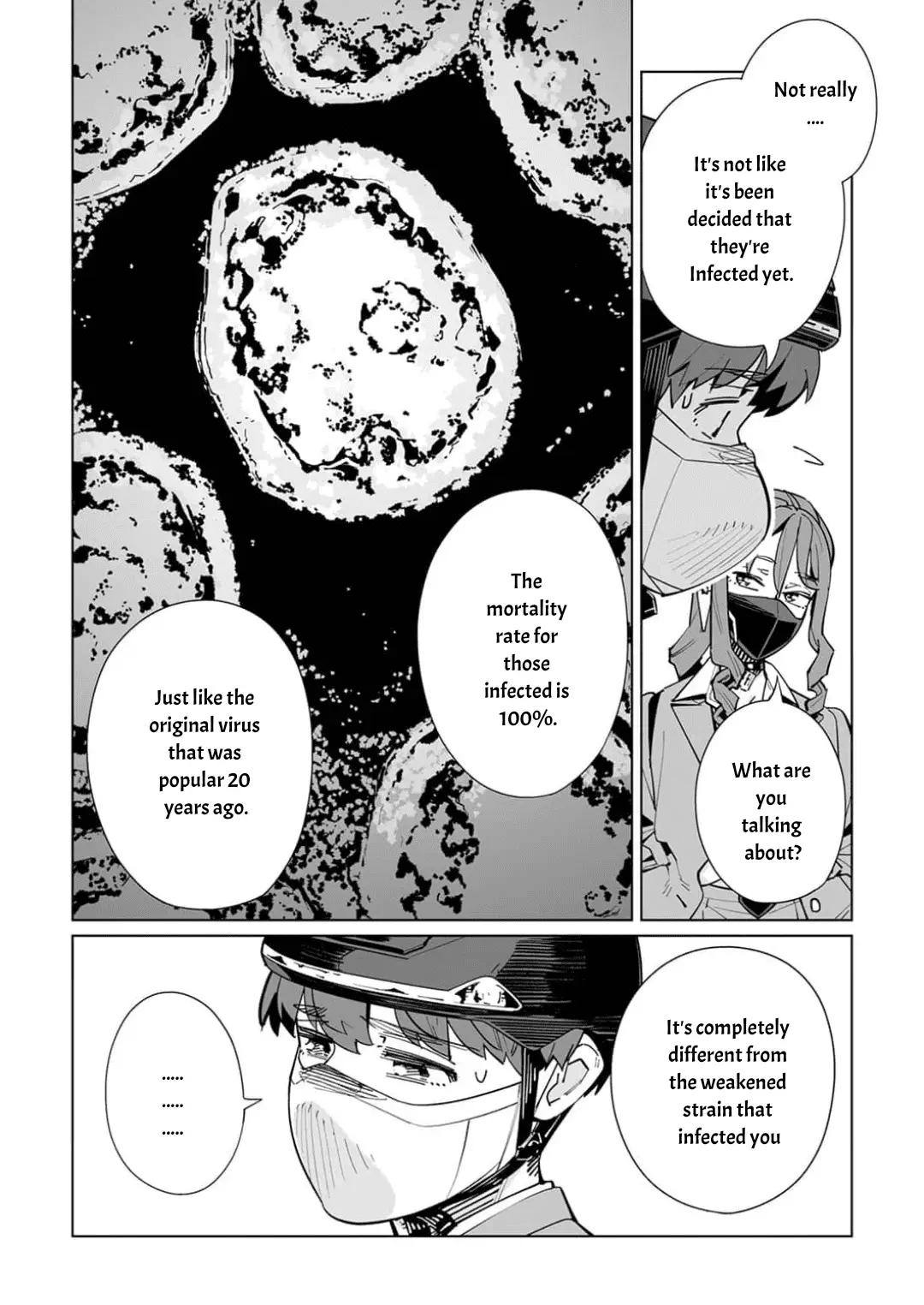 Read New Normal EN Manga Online