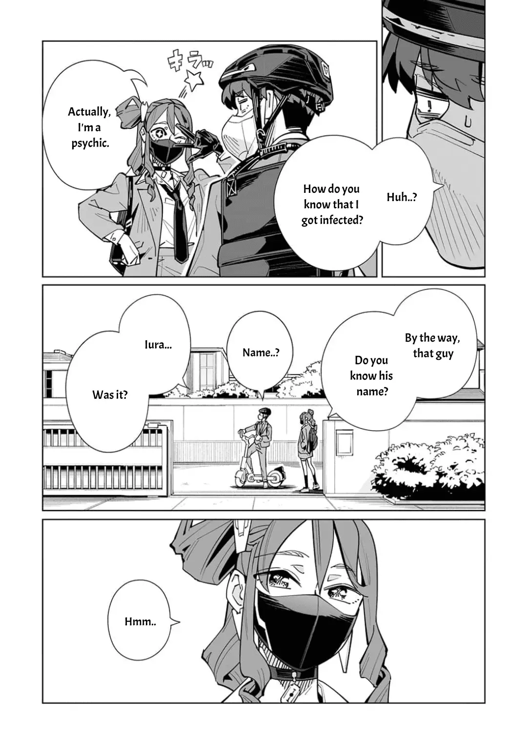 Read New Normal EN Manga Online