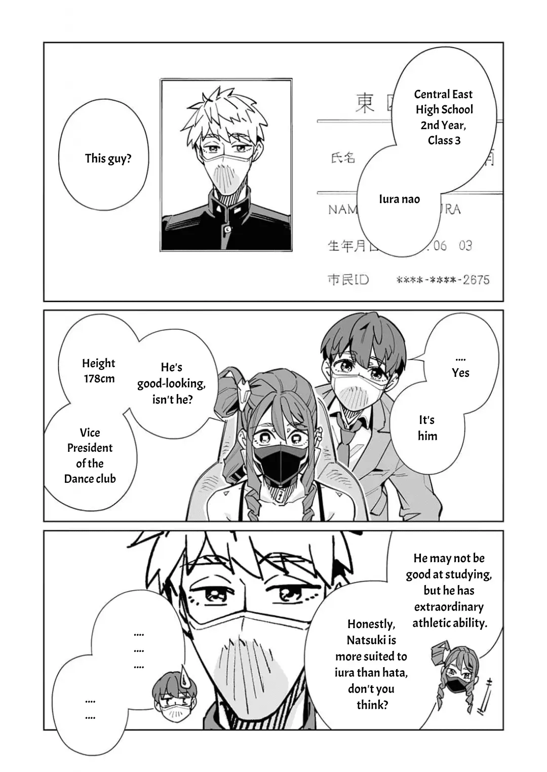 Read New Normal EN Manga Online