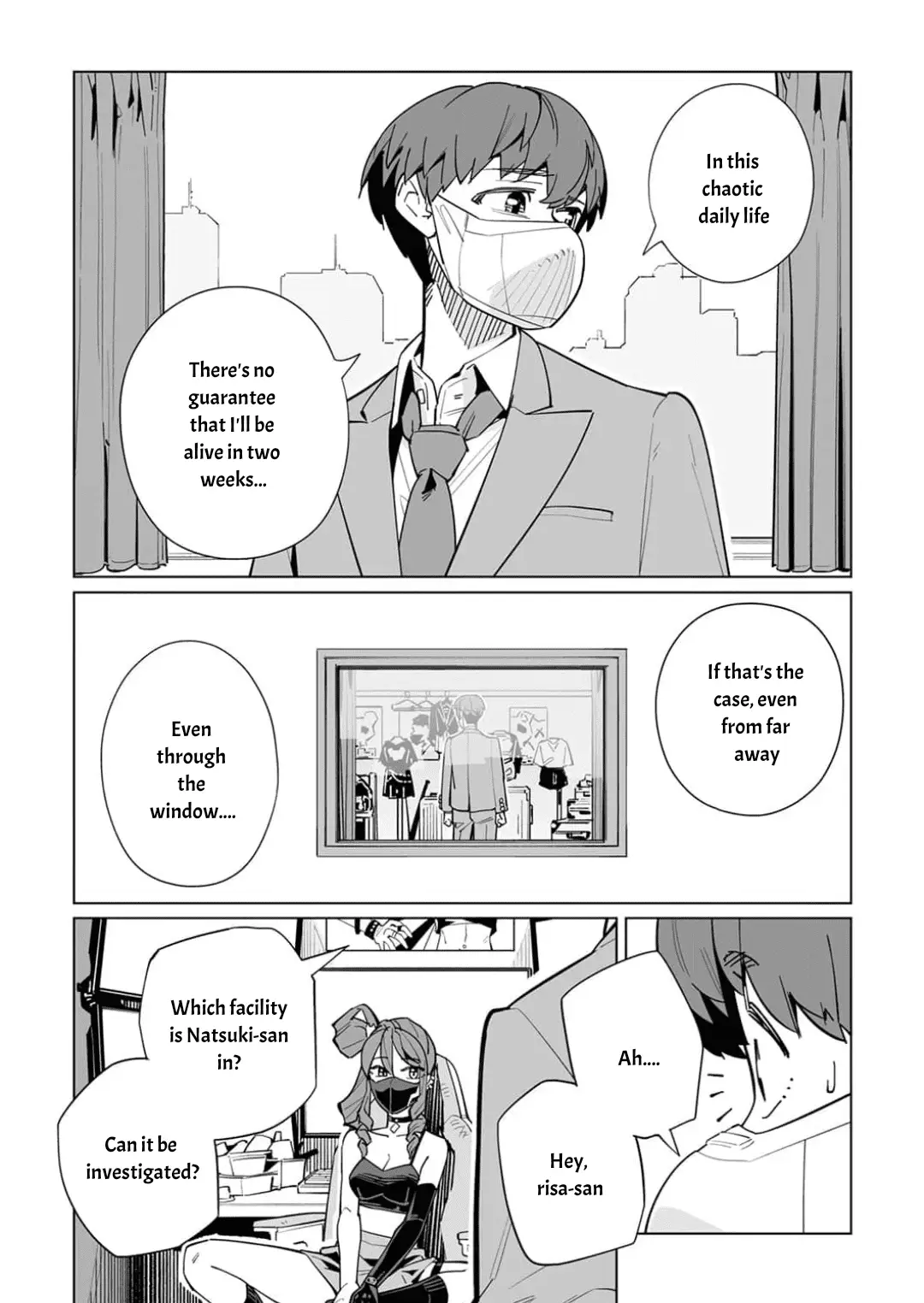 Read New Normal EN Manga Online