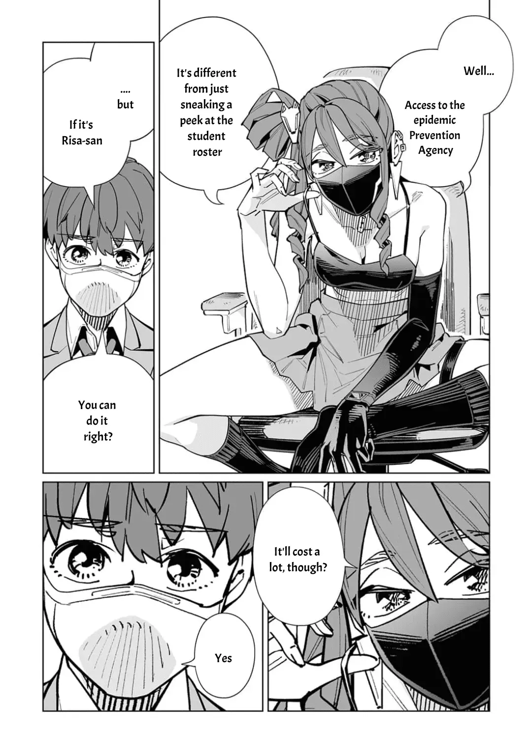 Read New Normal EN Manga Online