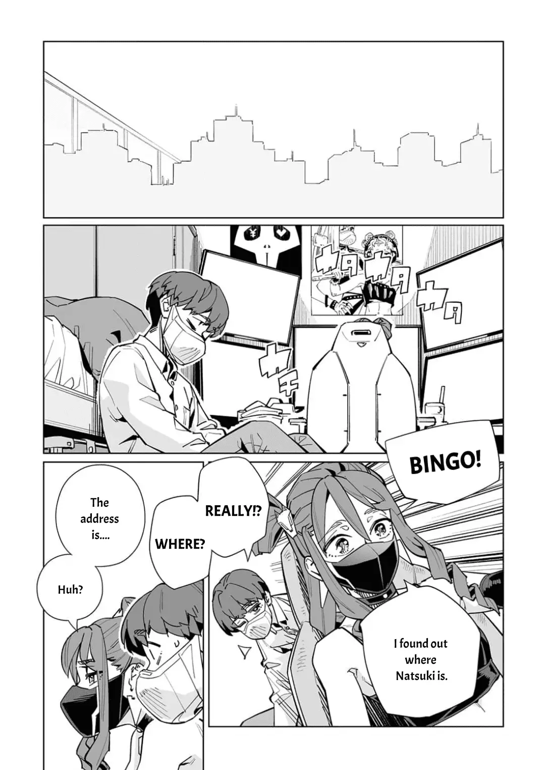 Read New Normal EN Manga Online