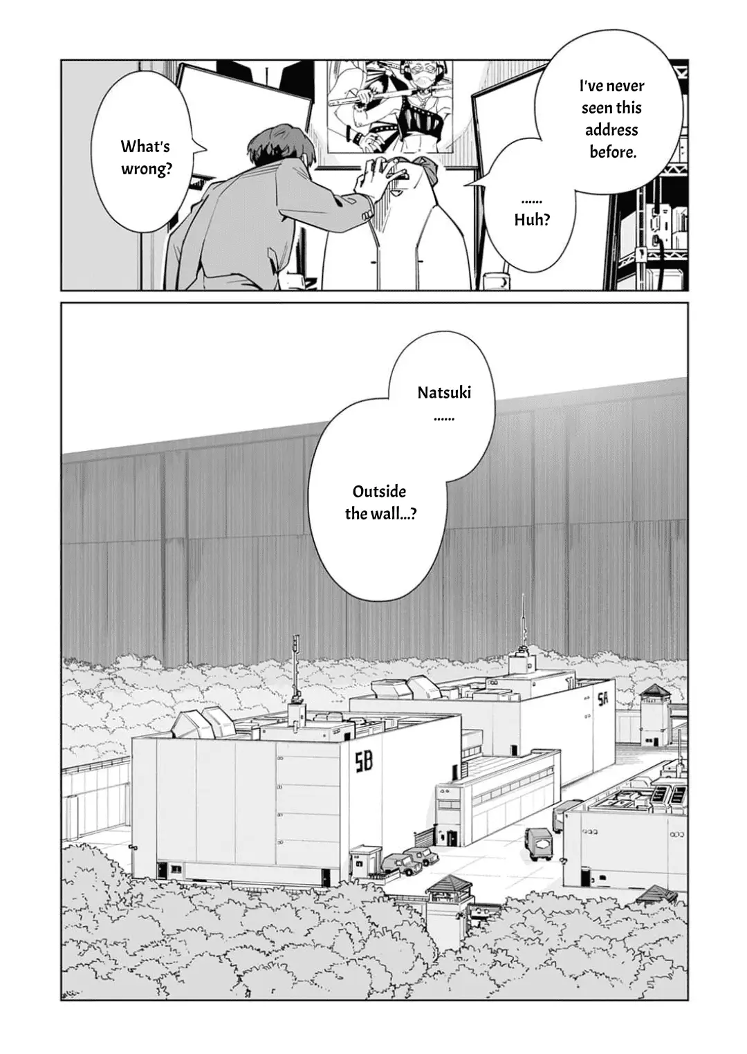 Read New Normal EN Manga Online