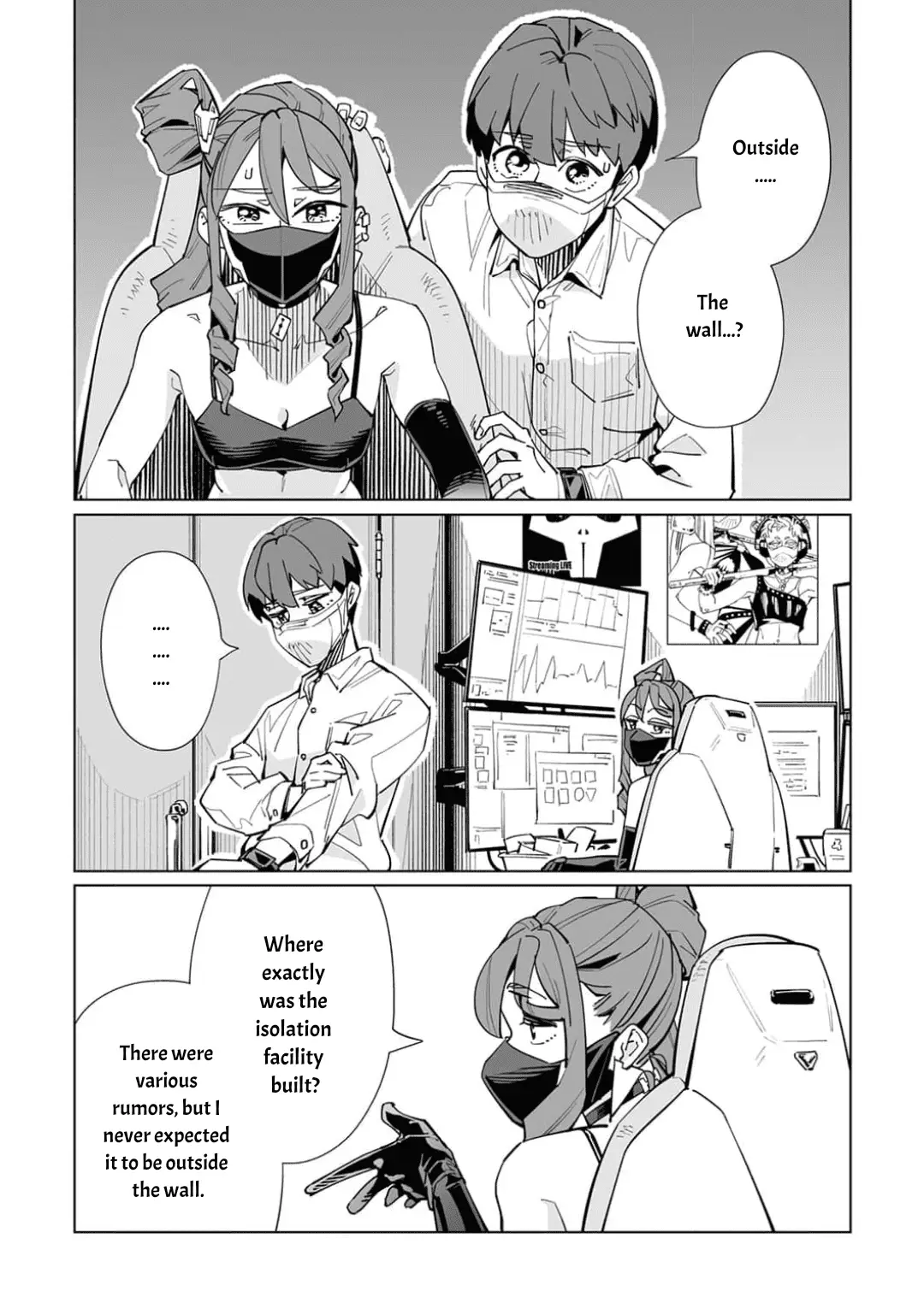 Read New Normal EN Manga Online