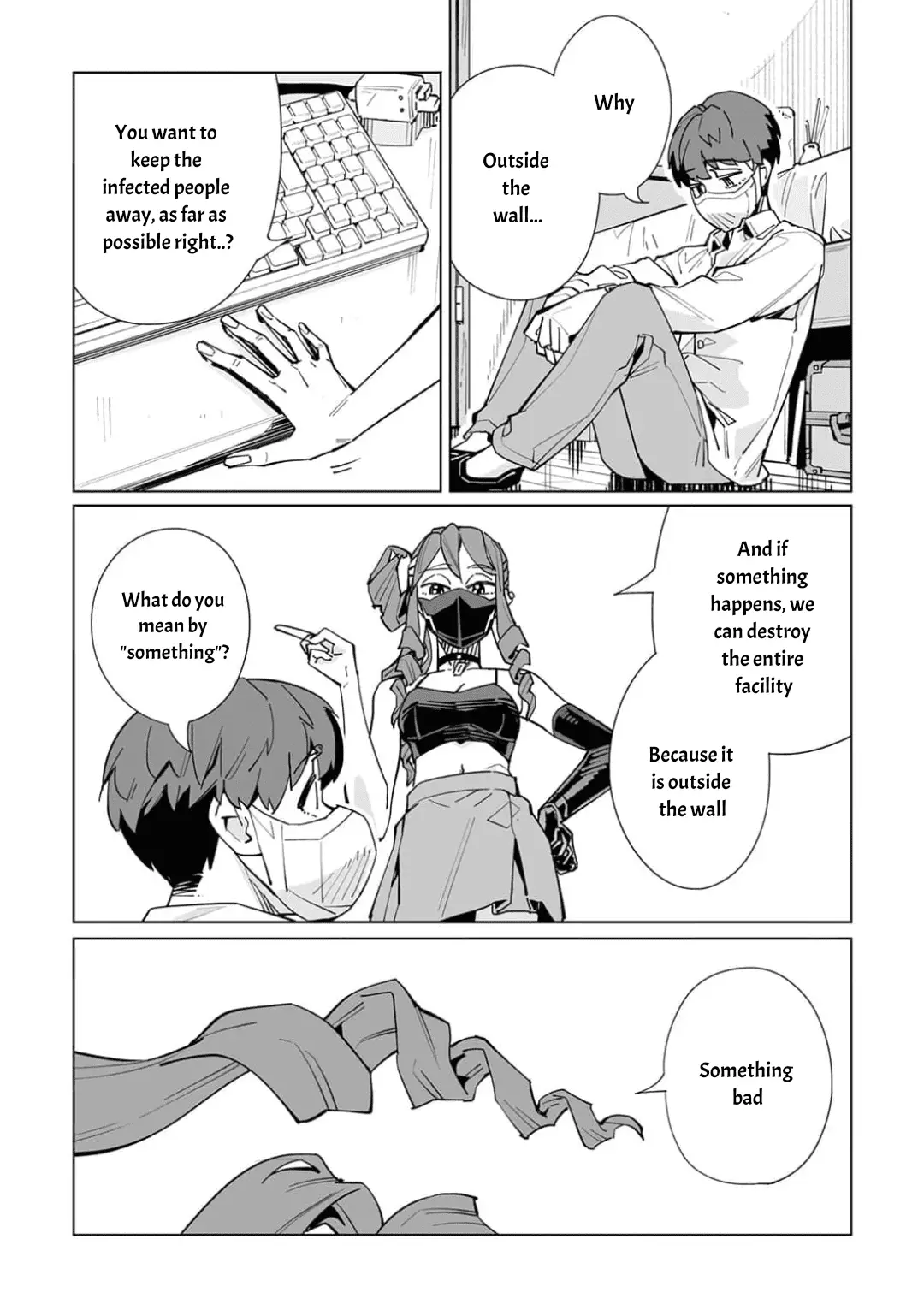 Read New Normal EN Manga Online