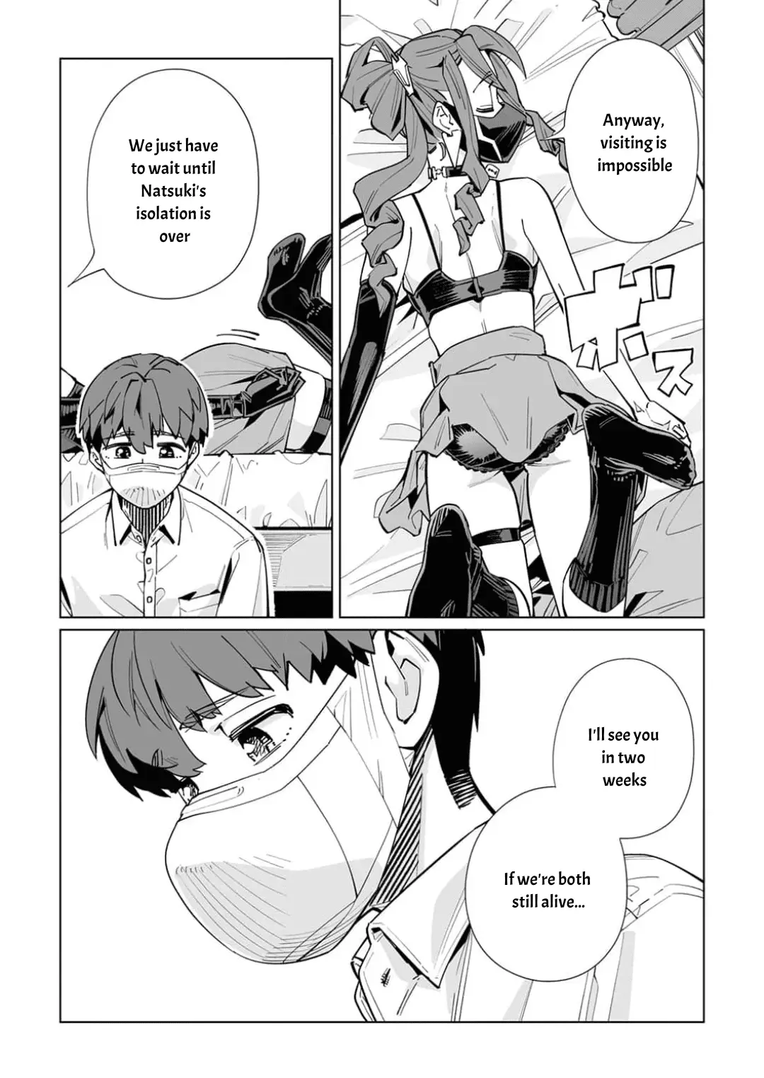 Read New Normal EN Manga Online