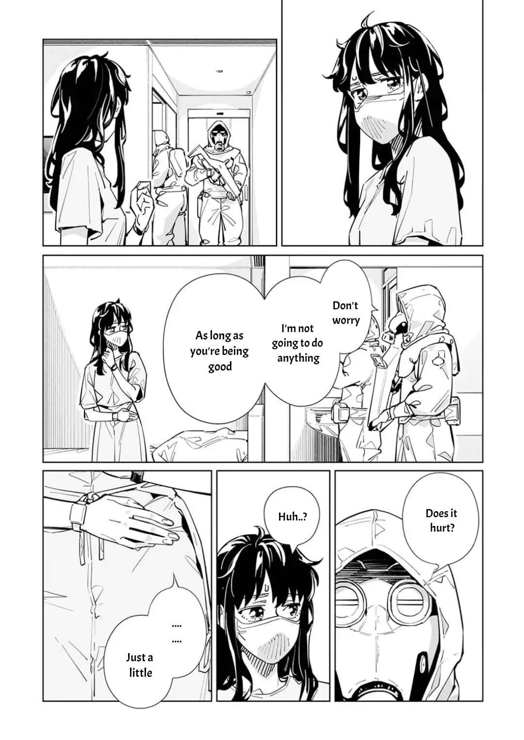 Read New Normal EN Manga Online