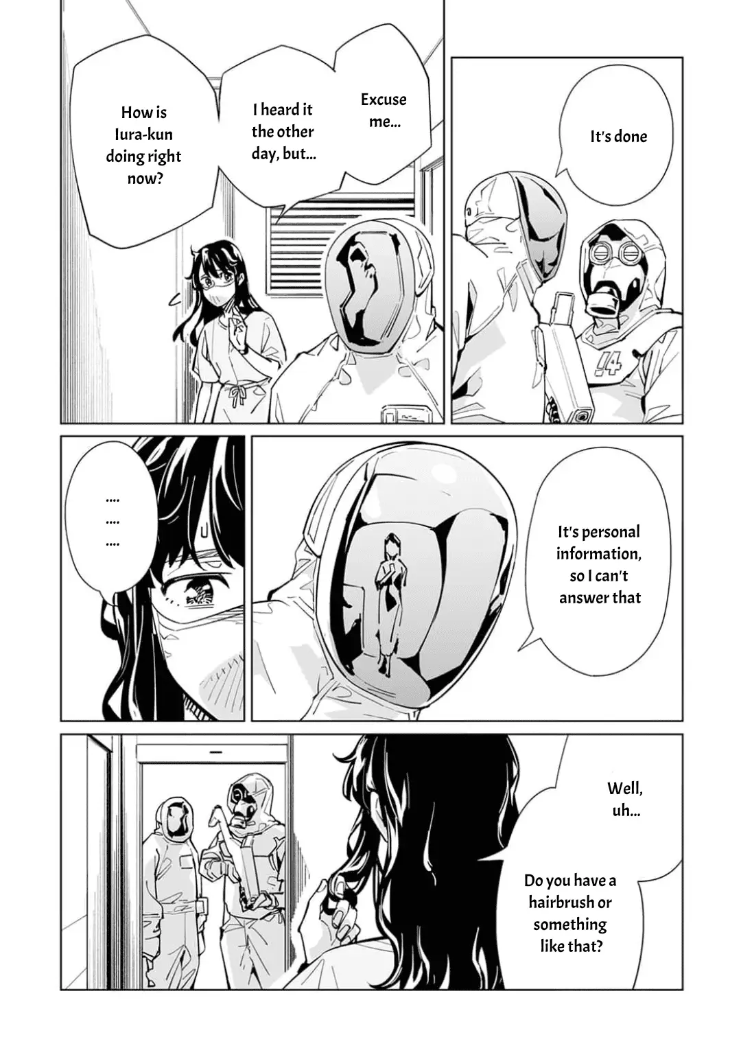 Read New Normal EN Manga Online
