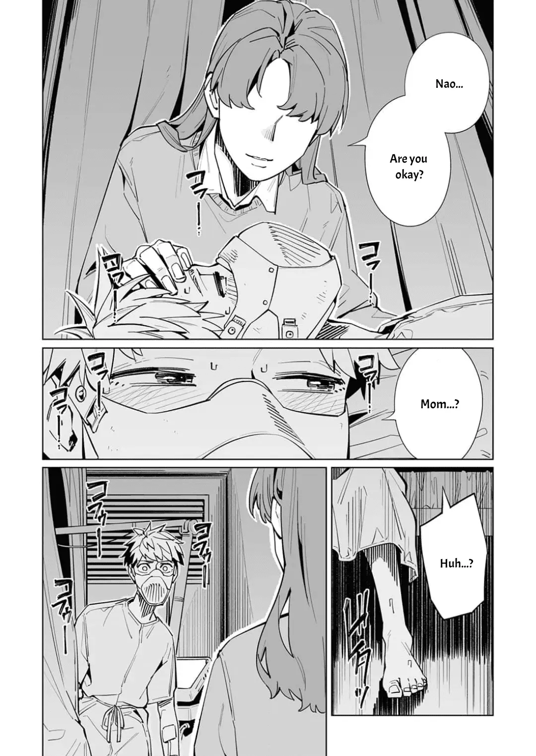 Read New Normal EN Manga Online