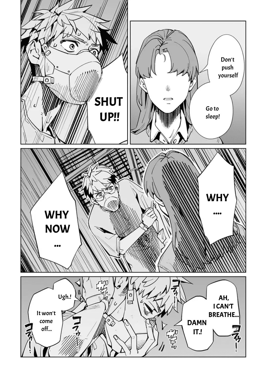 Read New Normal EN Manga Online